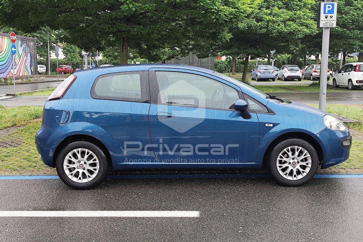FIAT Punto Evo 1.2 3 porte S&S 150°
