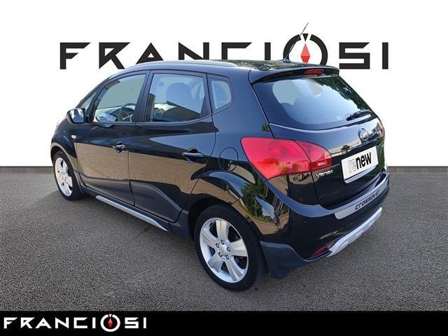 KIA Venga 1.4 CRDi 90cv Crossover