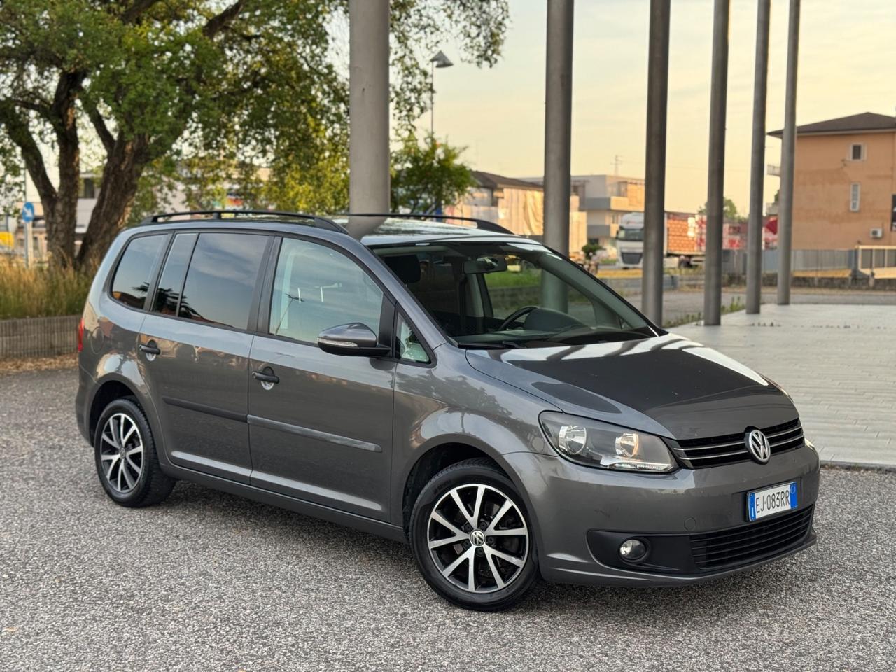 Volkswagen Touran 1.6 TDI 105cv 7 Posti Comfortline