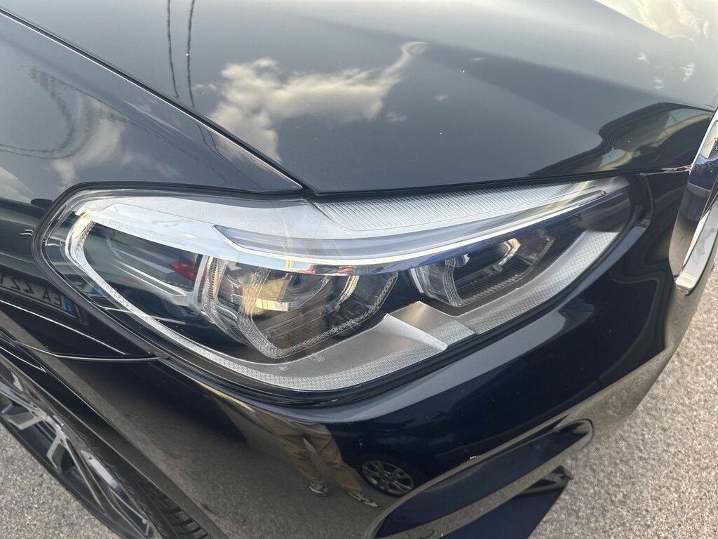 BMW X4 20 d SCR Msport xDrive Steptronic