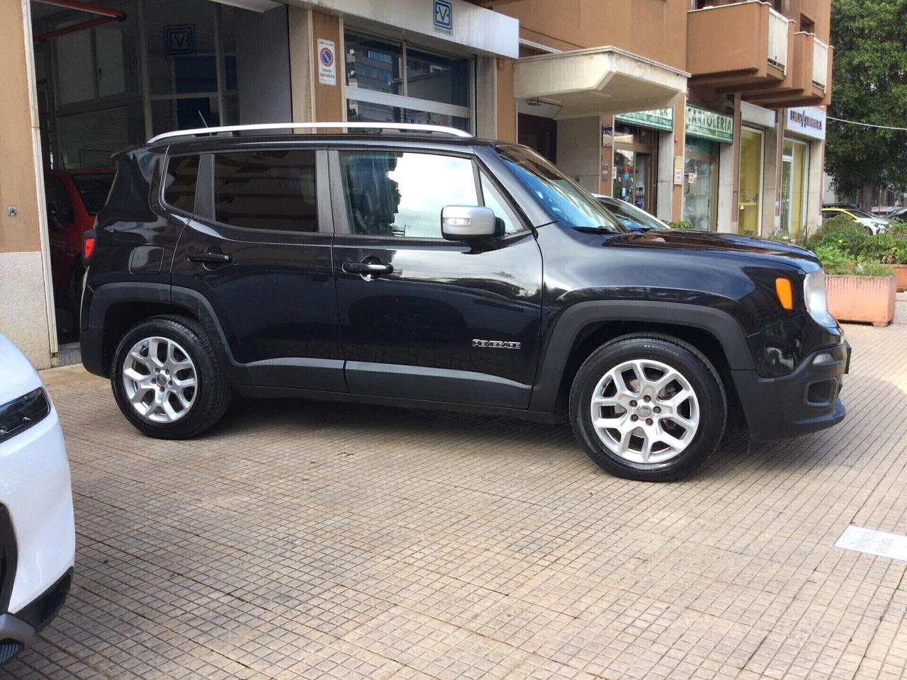 Jeep Renegade 1.6 Mjt 120 CV Limited