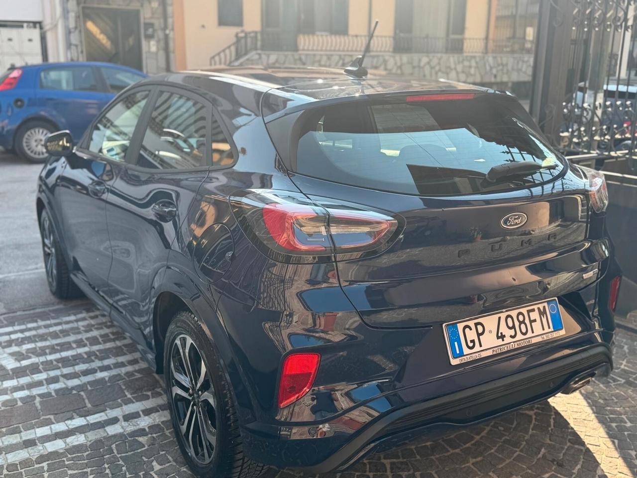 Ford Puma 1.0 EcoBoost Hybrid 125 CV S&S ST-Line