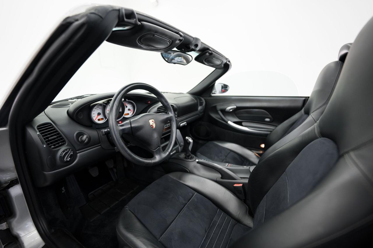 Porsche Boxster 3.2i 24V cat S