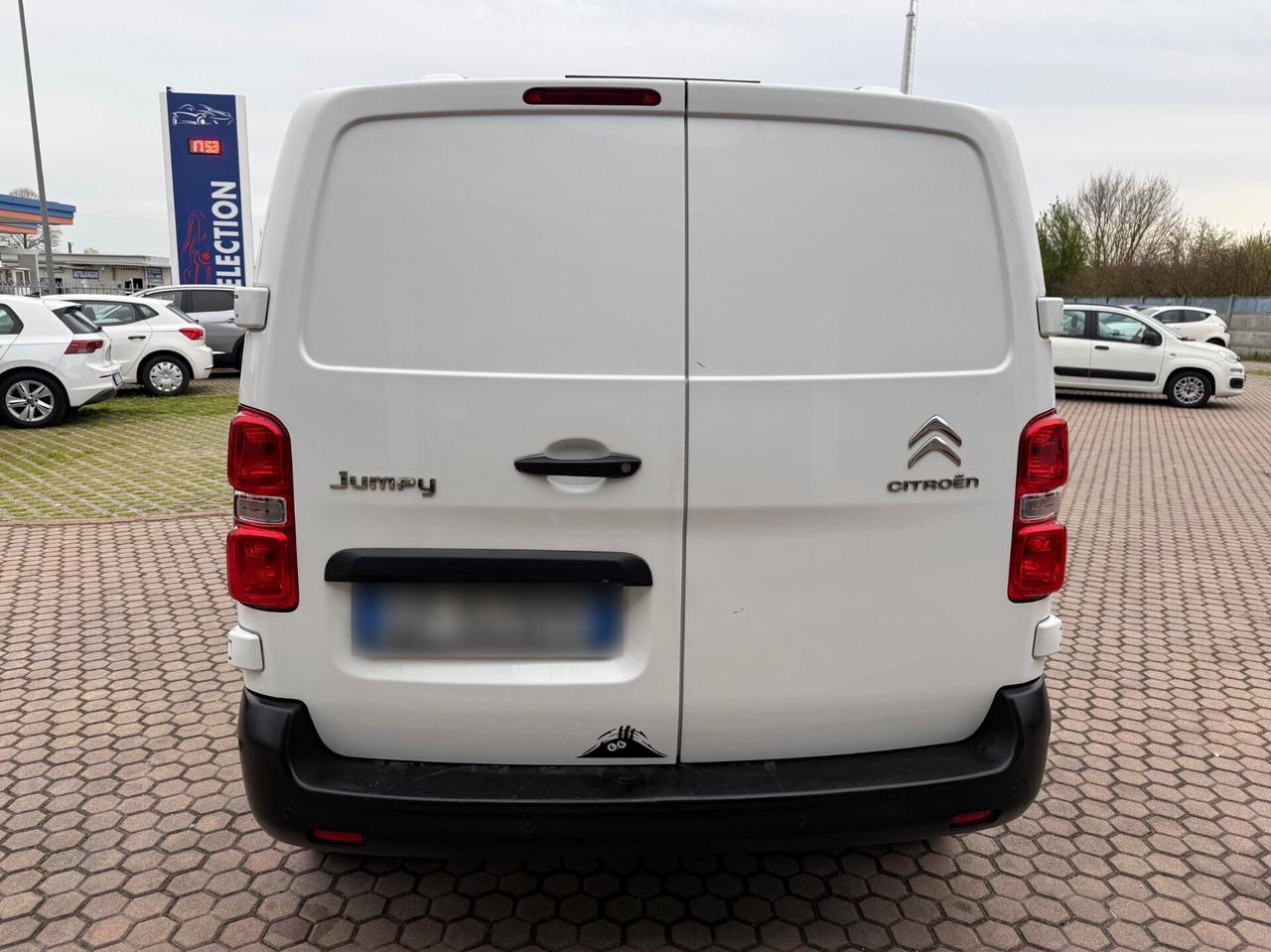 Jumpy 2.0 BlueHDi 120 S&S EAT8 PC-TN Furgone XS Club