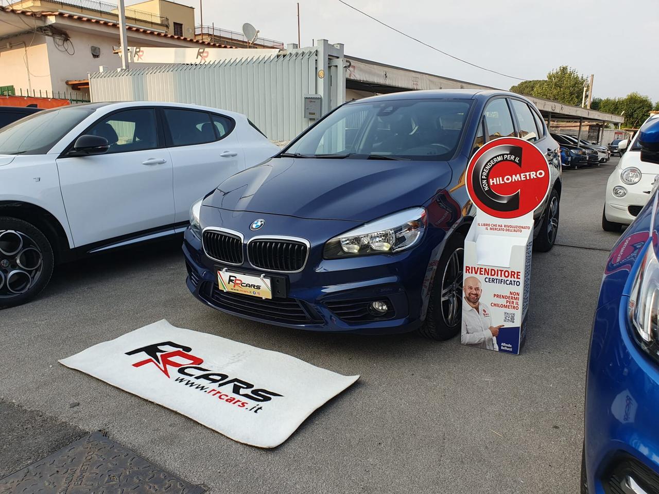 Bmw 216 216d Active Tourer Luxury