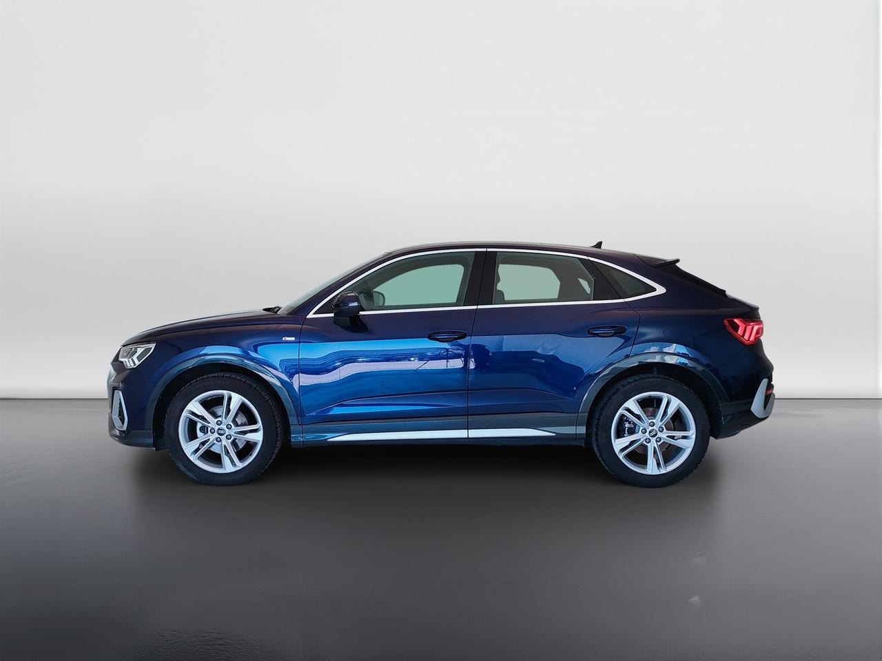 AUDI Q3 I 2019 Sportback - Q3 Sportback 35 1.5 tfsi mhev S line edition 150cv s-tronic