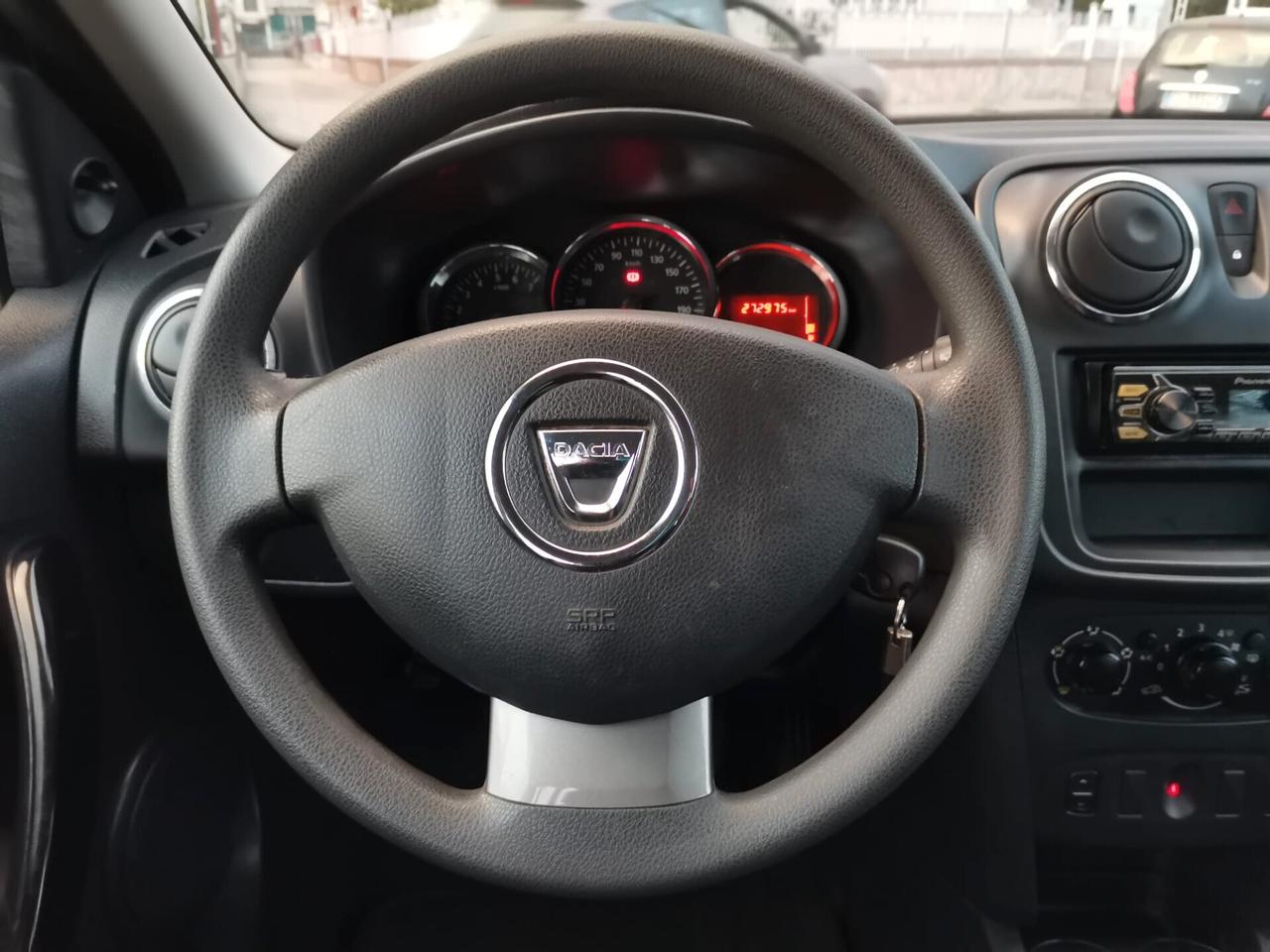 Dacia Sandero Stepway 1.5 dCi 8V 90CV Start&Stop