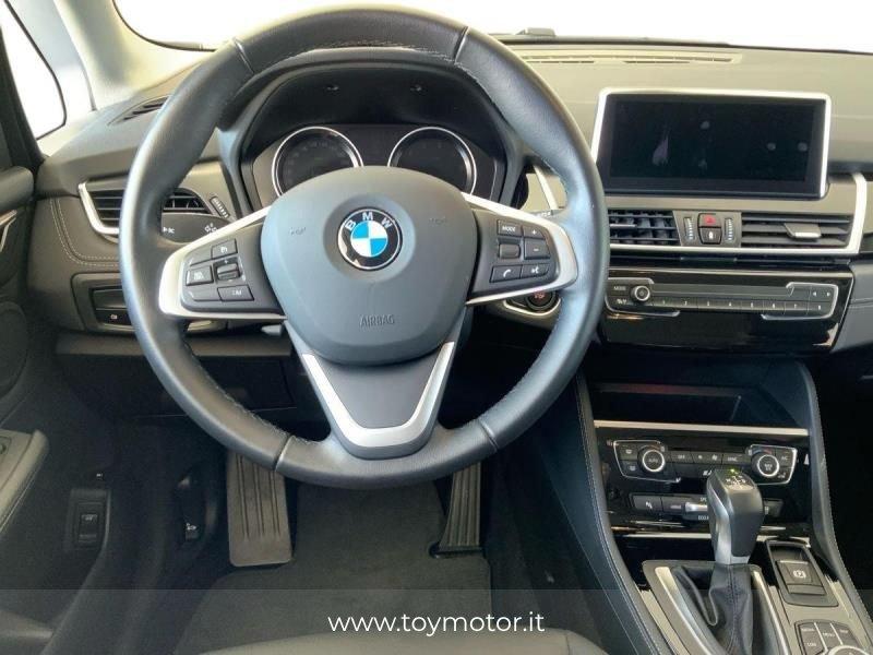 BMW Serie 2 Active Tourer Serie 2 A.T. (F45) 225xe Active Tourer iPerformance Luxury aut.