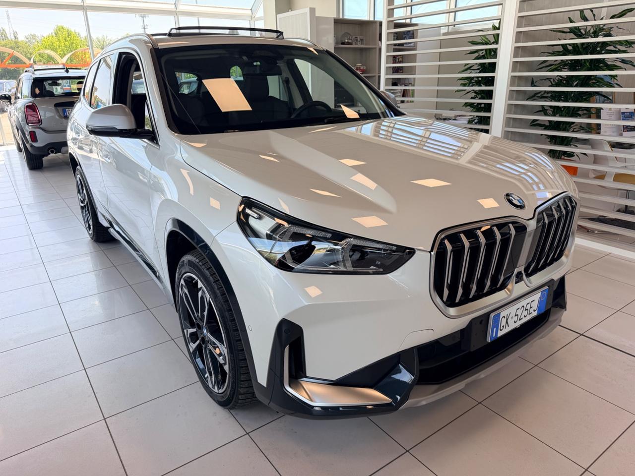 Bmw X1 xDrive 23d 48V xLine