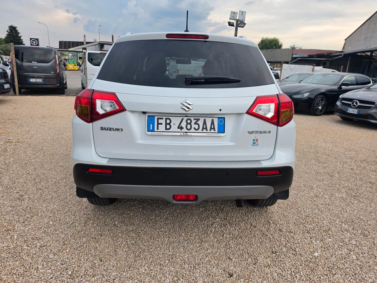 Suzuki Vitara 1.6 DDiS V-Top ok neopatentati