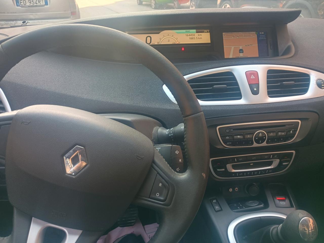 Renault Scenic Scénic 1.5 dCi 110CV Dynamique