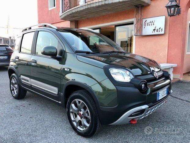 Fiat Panda Cross 0.9 TwinAir Turbo S&S 4x4