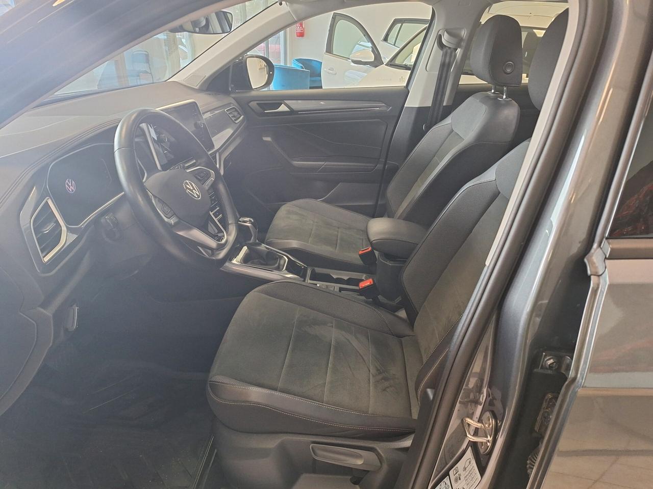 Volkswagen T-Roc 1.5 TSI ACT Style