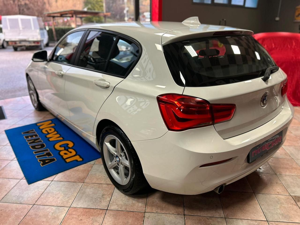 Bmw 116 116d 5p. Advantage