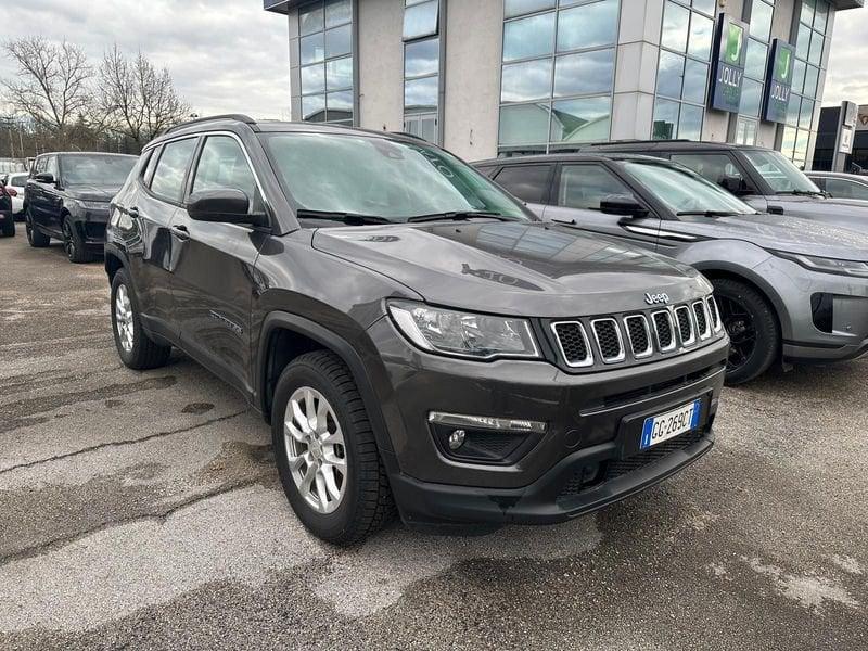 Jeep Compass II 2017 1.3 turbo t4 phev Business 4xe at6