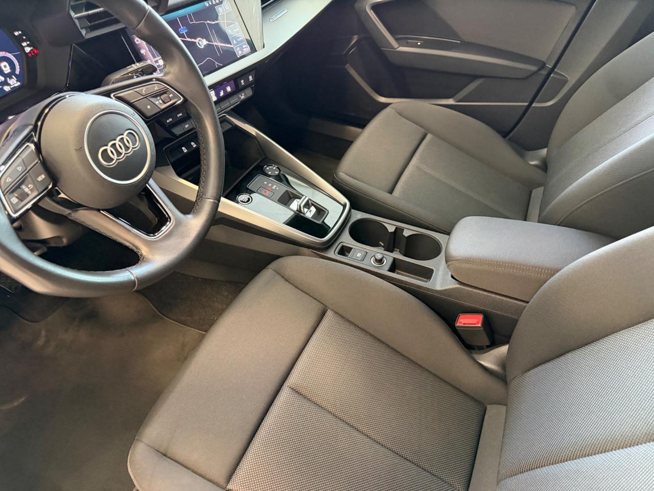 Audi A3 SPB 35 TDI S tronic Business Advanced