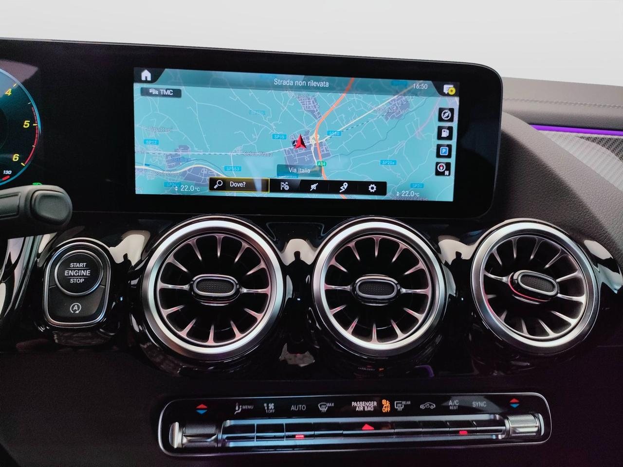Mercedes-Benz GLA-H247 2020 - GLA 200 d Premium auto