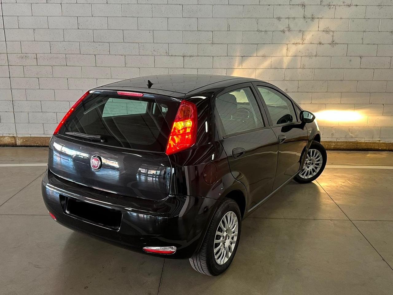 Fiat Punto 1.2 8V 5 porte Street