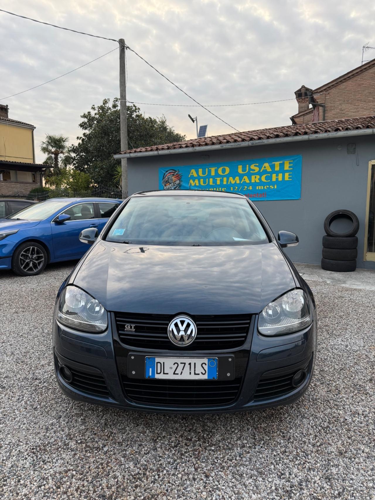 Volkswagen Golf 1.9 TDI DPF 5p. 5m. GT Sport