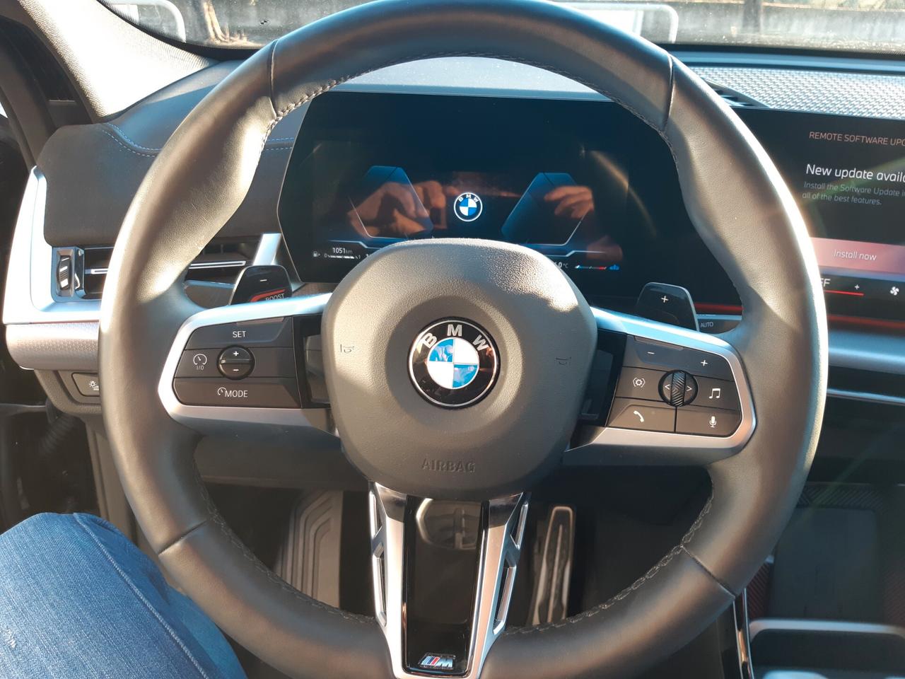 Bmw X2 xDrive 20d MSport
