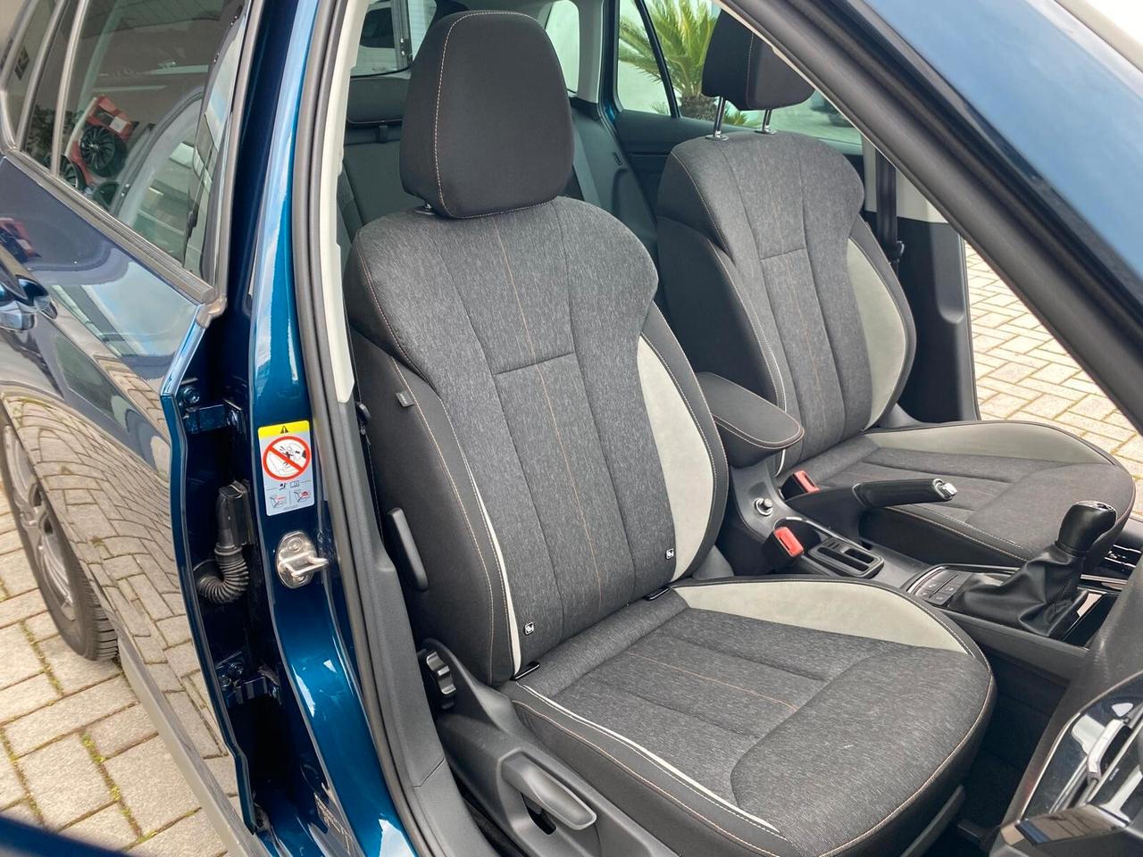 Skoda Kamiq 1.0 G-Tec Ambition (Tetto Panoramico"