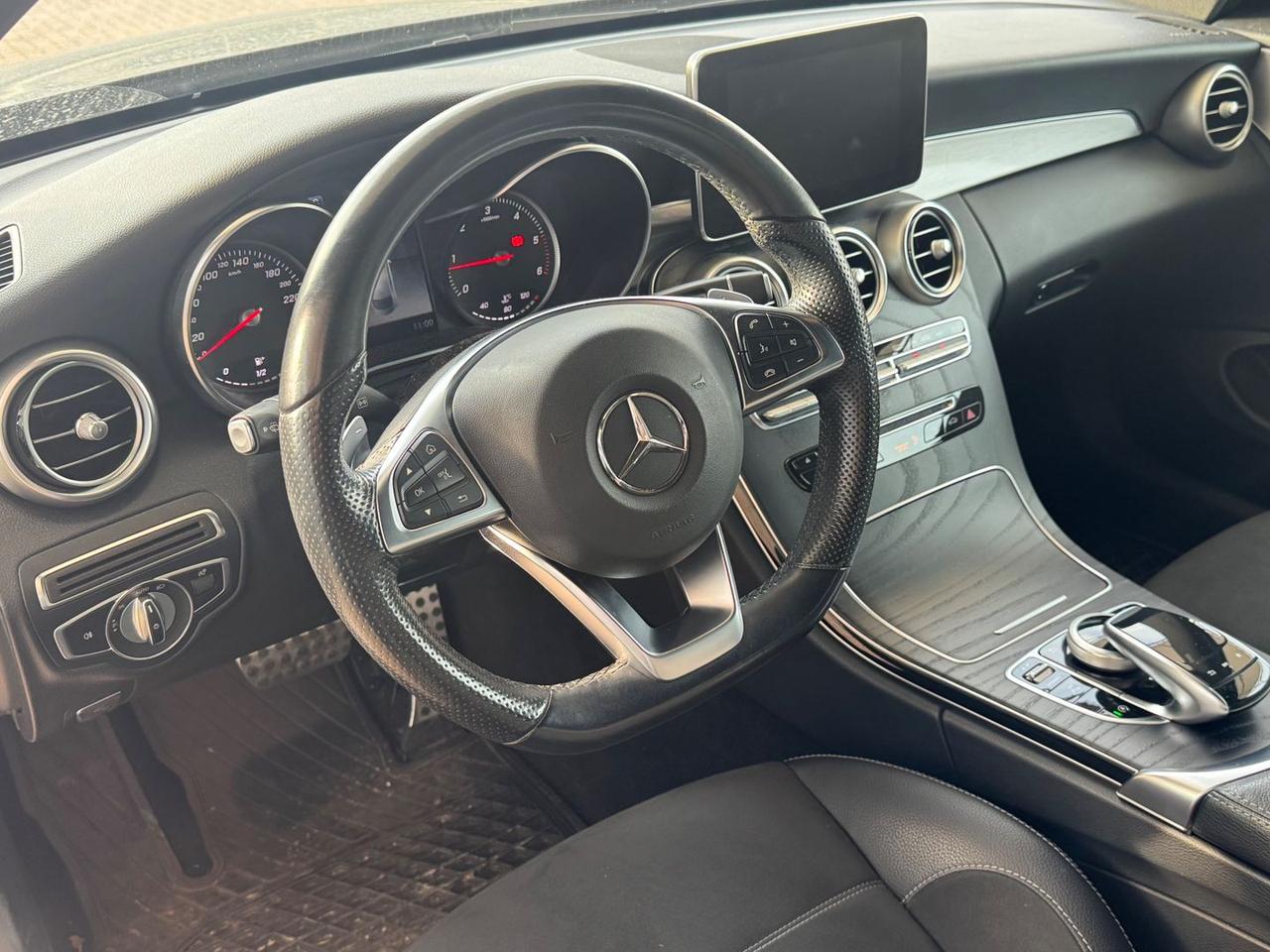 Mercedes-Benz C 250 Premium C 250 D #8387