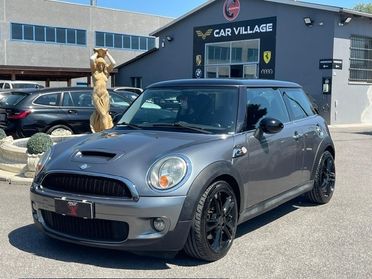 Mini Cooper S 1.6 16V Salt