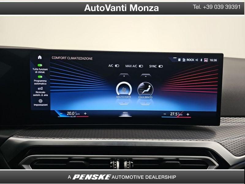 BMW Serie 3 330d Touring mhev 48V xdrive MSport auto