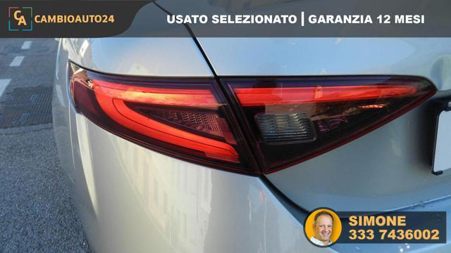 ALFA ROMEO Giulia 2.2 Turbodiesel 150 CV AT8 Super