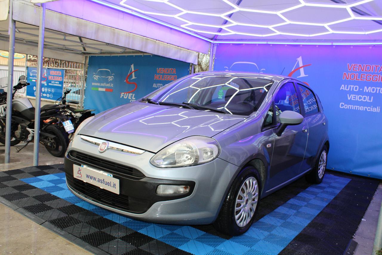 Fiat Punto Evo S&S Active