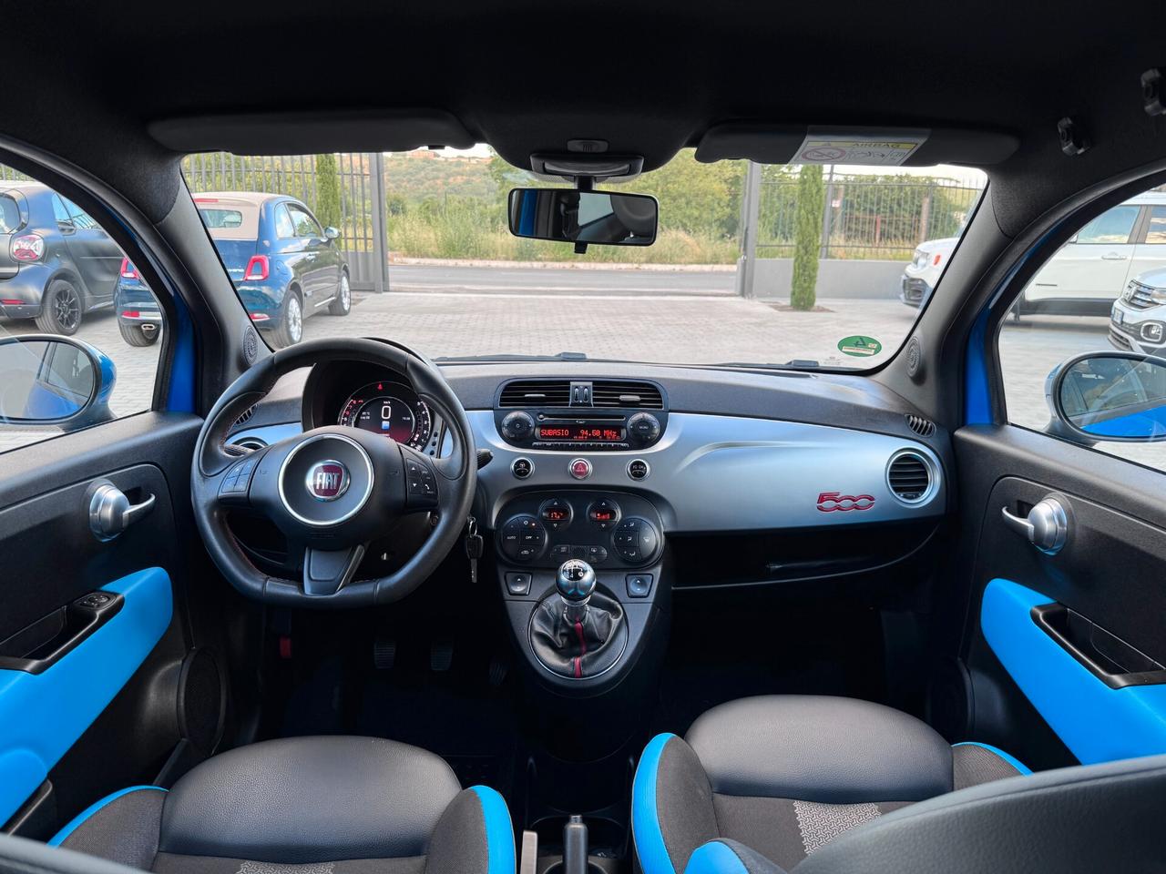 Fiat 500 SPORT 1.2 69 CV - NEOPATENTATI - OTTIME CONDIZIONI
