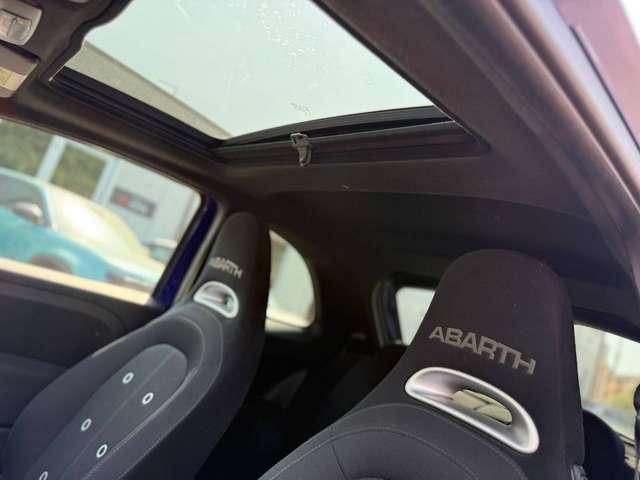 Abarth 595 Pista 1.4 t-jet Pista 160cv AUTOM./TETTO APRIBILE/CARPLAY