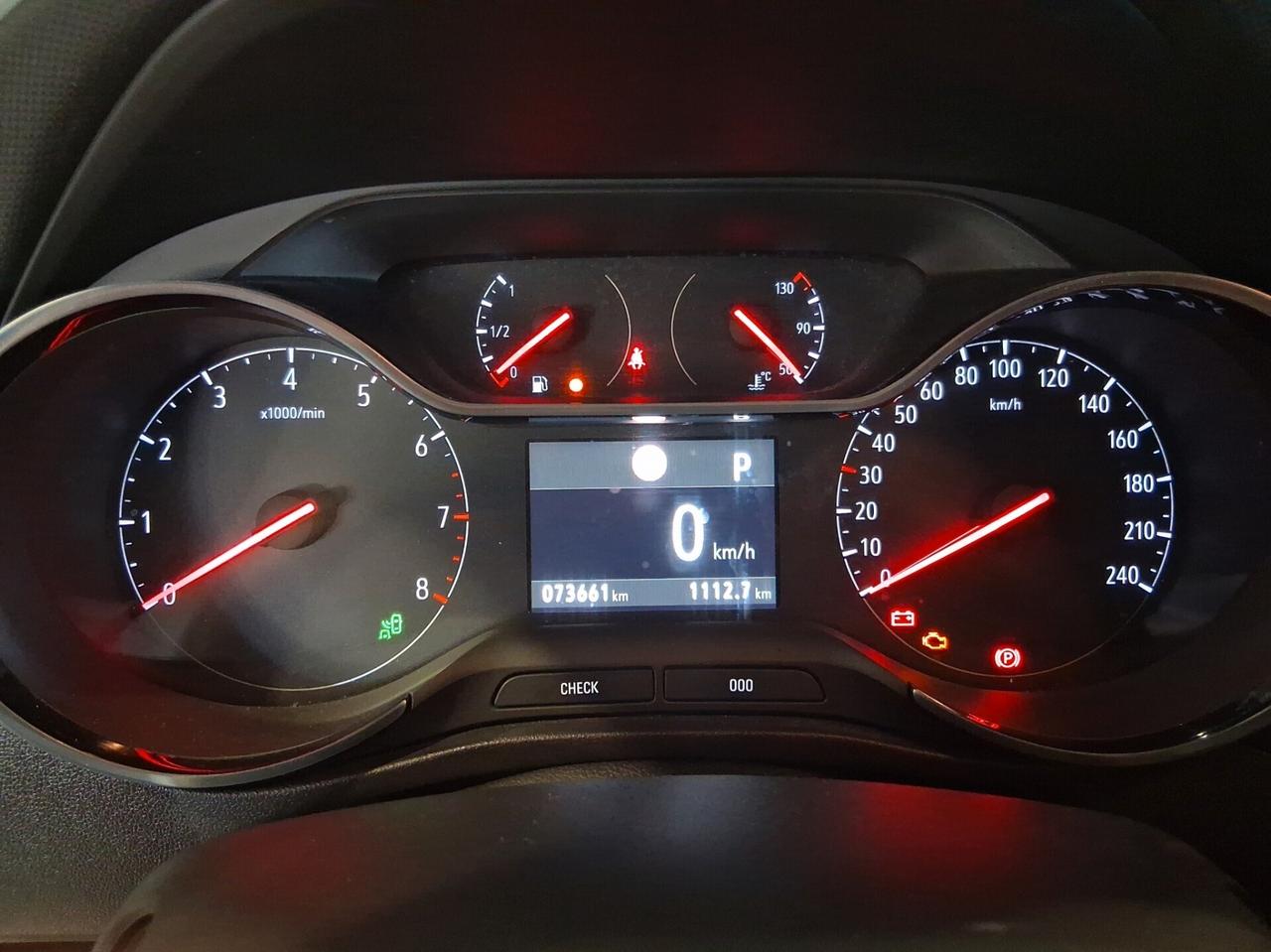 Opel Crossland Crossland X 1.2 Turbo 12V 110 CV Start&Stop Innovation