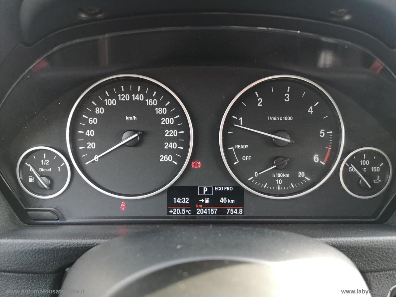 BMW 320d Touring aut. PROMO WEB