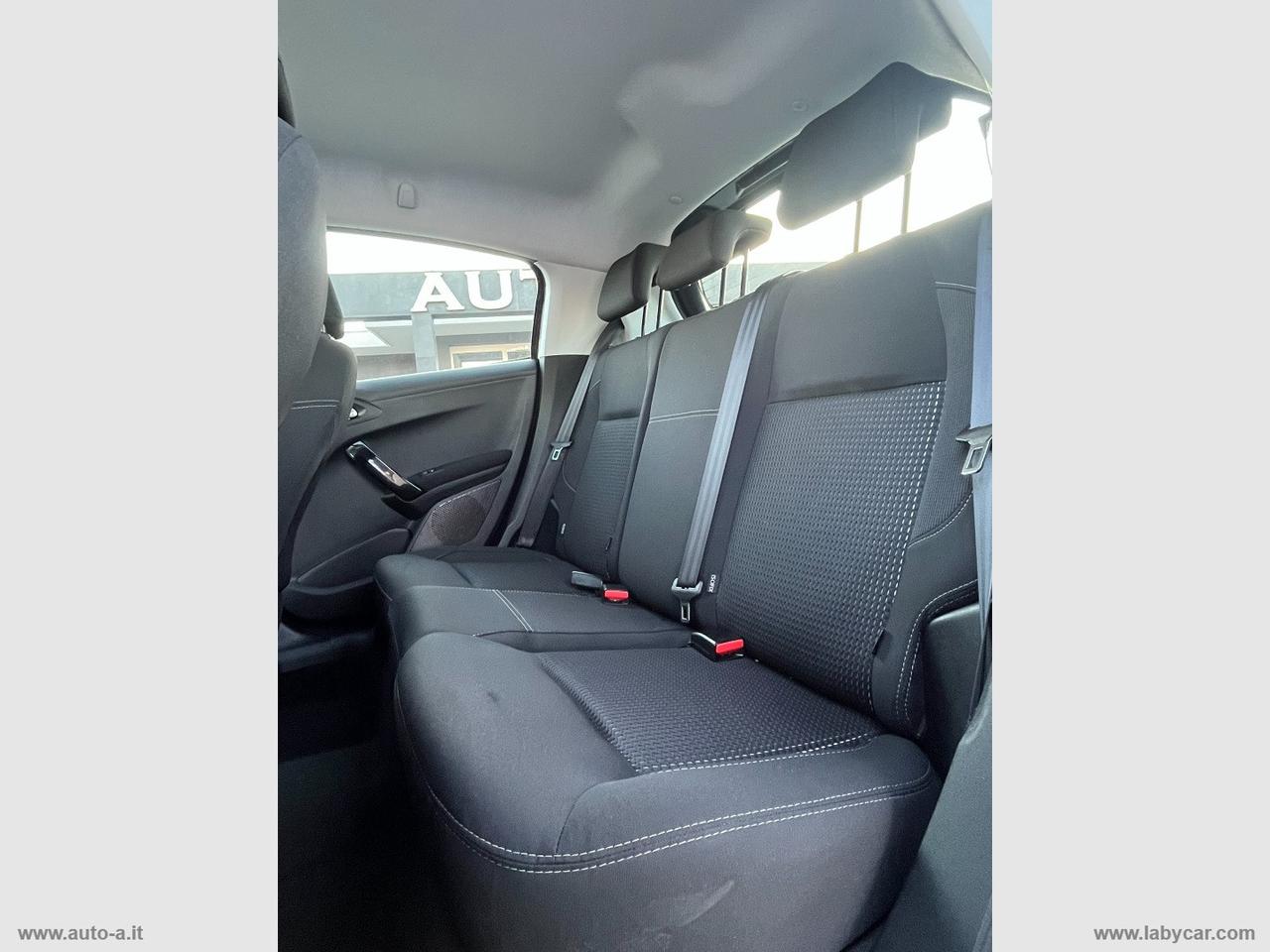 PEUGEOT 208 BlueHDi 75 5p. Allure