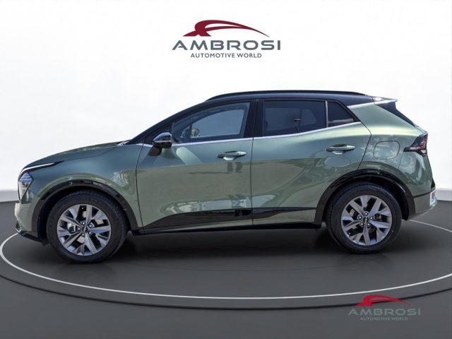 KIA Sportage 1.6 tgdi hev GT-line Sunroof Pack 210cv auto
