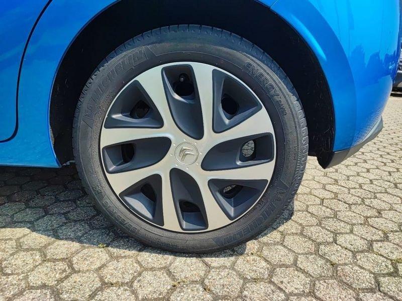 Citroën C3 1.2 PURETECH EXCLUSIVE 82CV E6