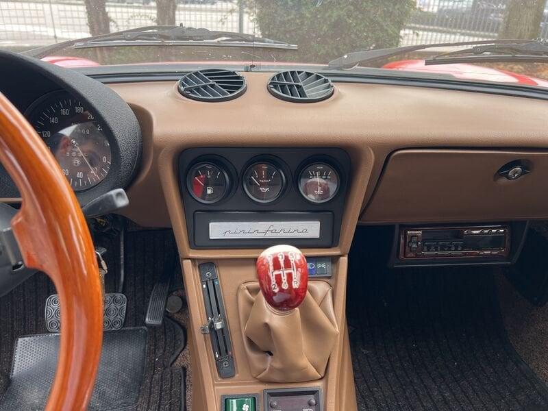 Alfa Romeo Spider 1.6 "DUETTO AERODINAMICA I"