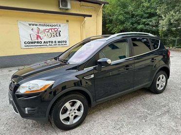 Ford Kuga Kuga 2.0 tdci Individual 4wd 163cv auto