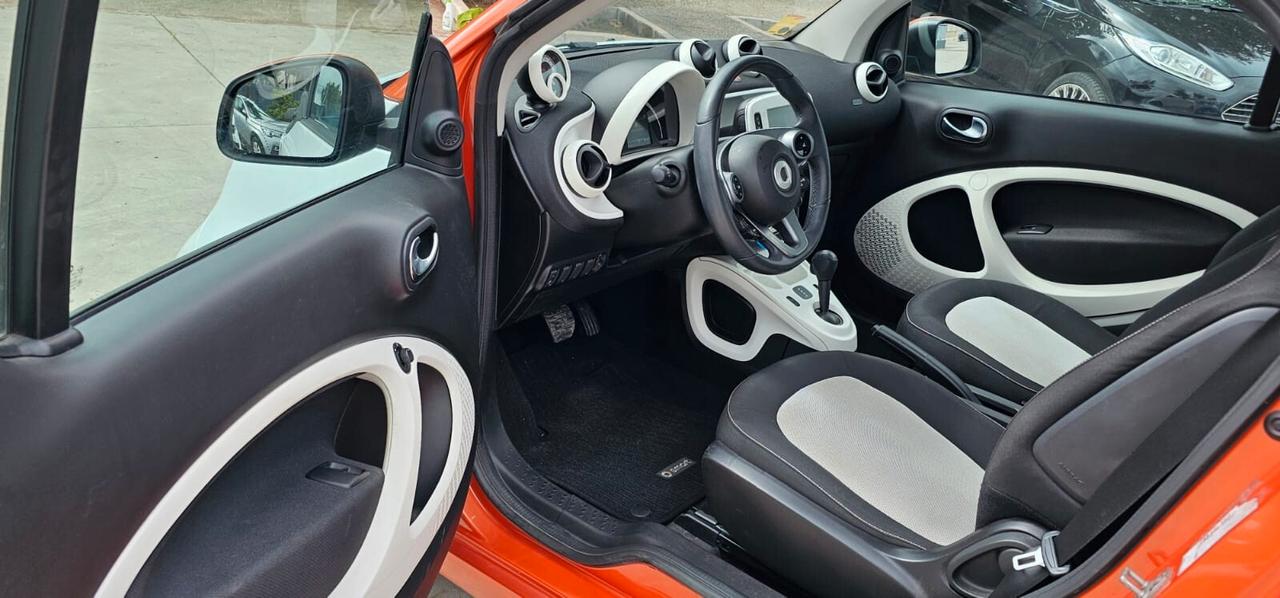 Smart ForTwo 90 0.9 Turbo Passion