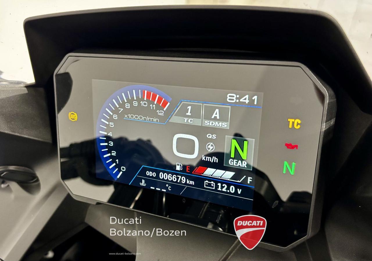 Suzuki GSX-8R - PARI AL NUOVO -