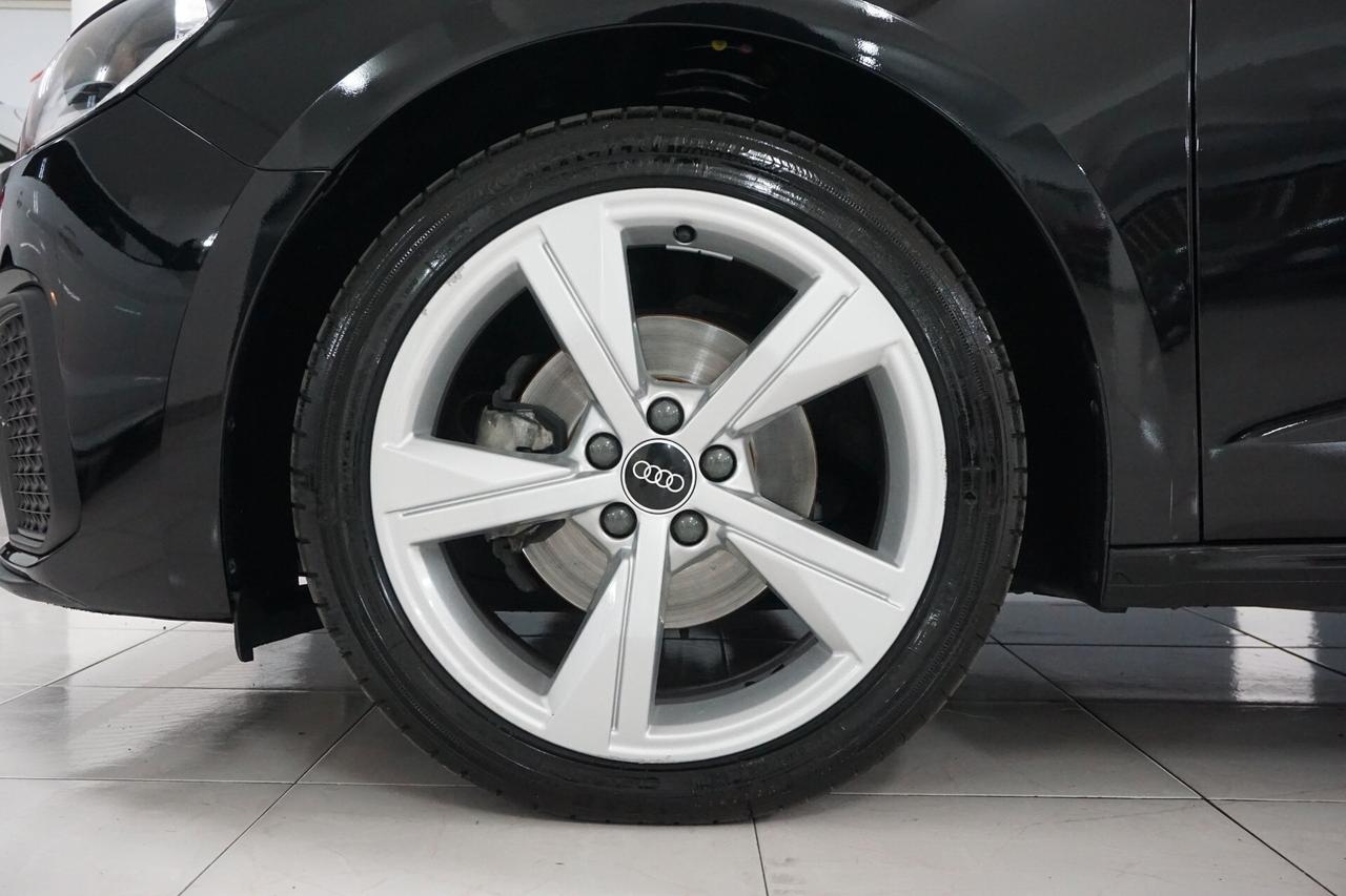 Audi A1 SPB 30 TFSI S tronic Business