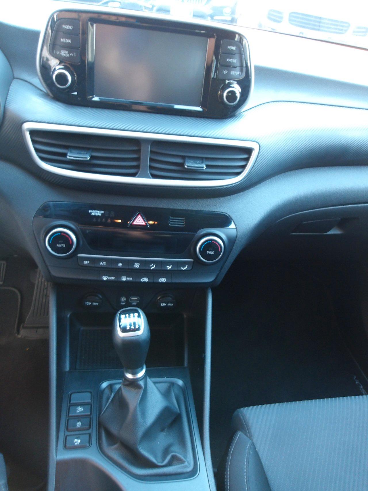 Hyundai Tucson 1.6 crdi Exellence 2wd 115cv