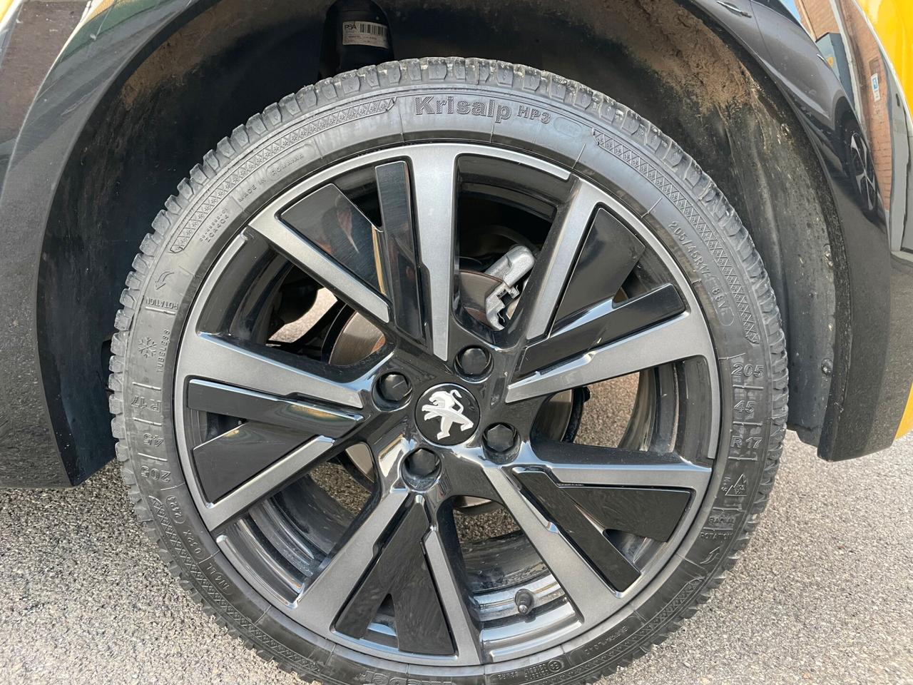 Peugeot 208 130 CV GT AUTOMATICA- FULL SERVICE Peugeot- UNICO PROPRIETARIO