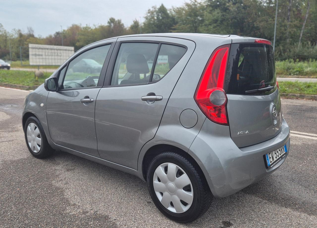 Opel Agila 1.0 12V 68 CV Ecotec