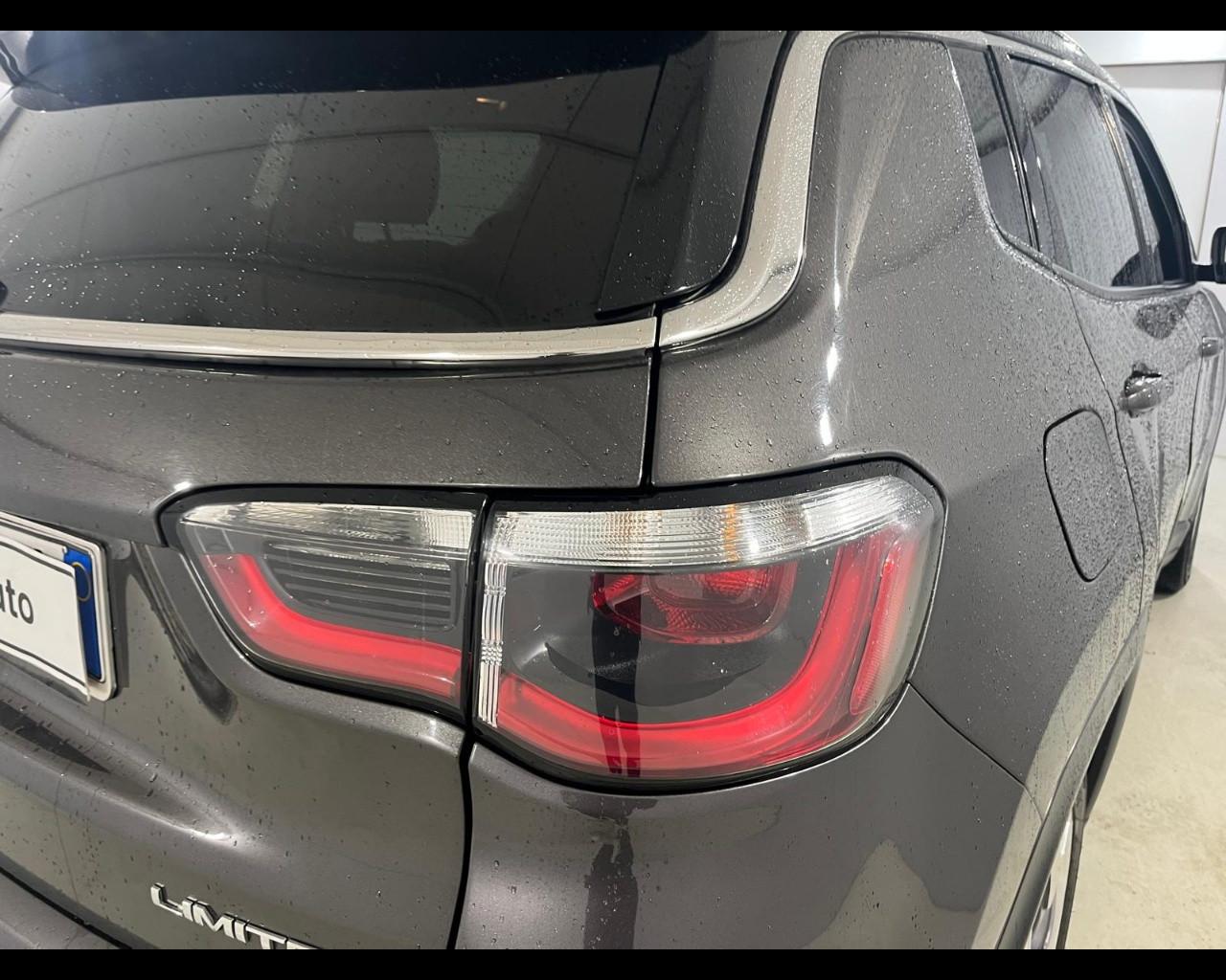 JEEP Compass 2ª serie - Compass 1.6 Multijet II 2WD Limited