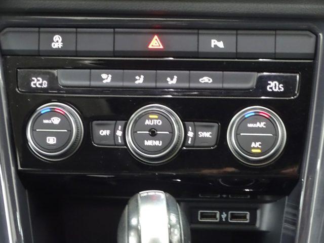VOLKSWAGEN T-Roc 1.5 TSI ACT DSG Advanced BlueMotion Technology