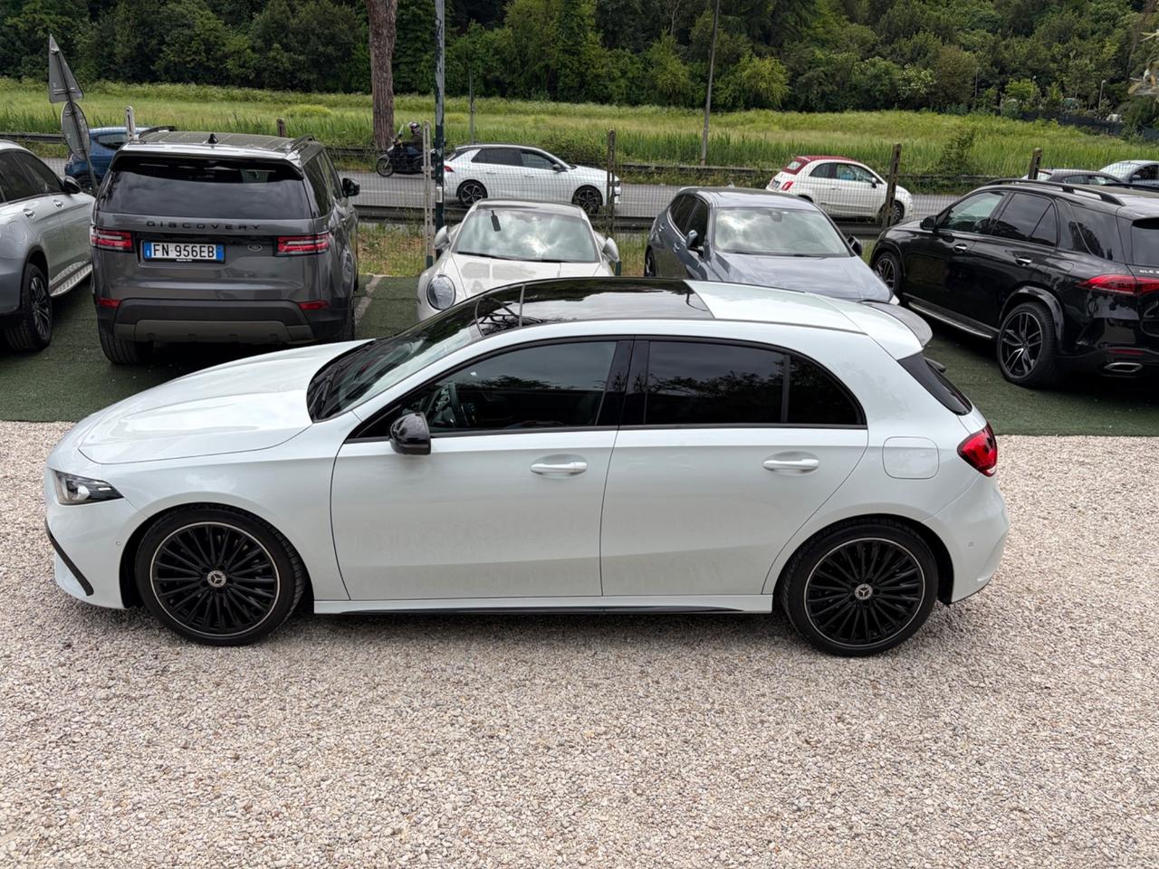 Mercedes-benz A 220 d Automatic 4Matic Premium