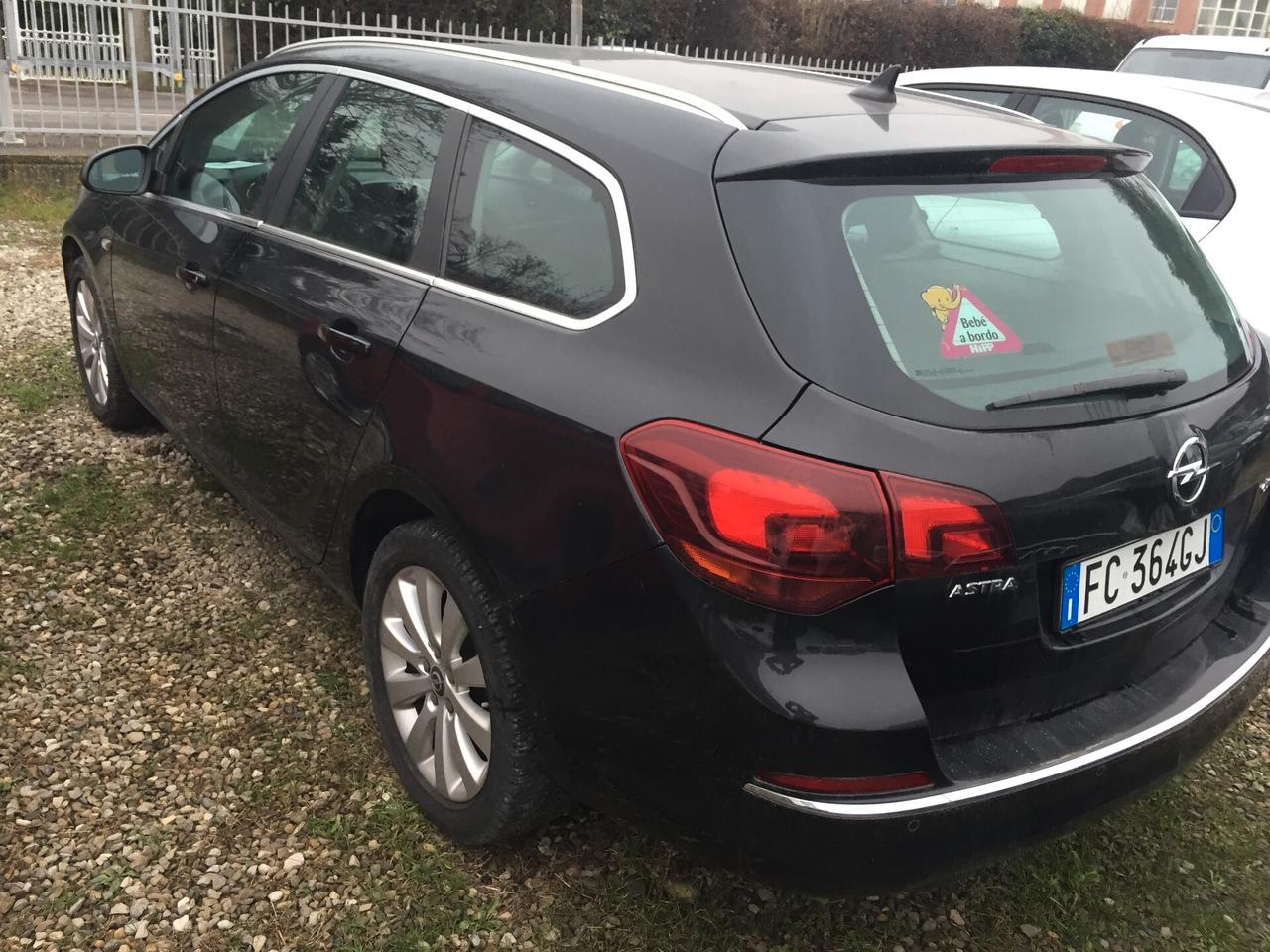 Opel Astra 1.6 CDTi 5 porte Business