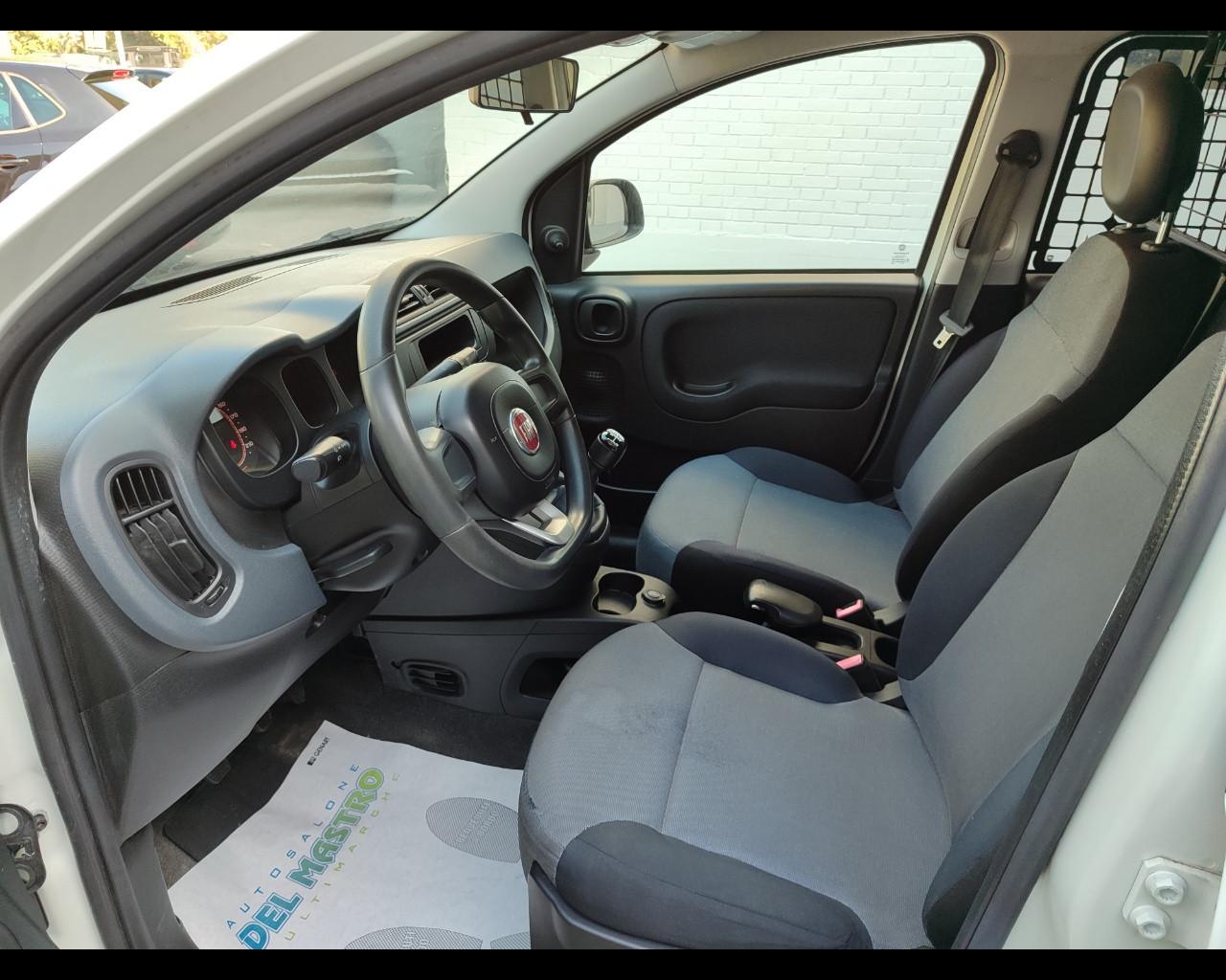 FIAT Panda III Van 2016 - panda van 1.3 mjt Pop 80cv 4x4 2p.ti serie 1 E6